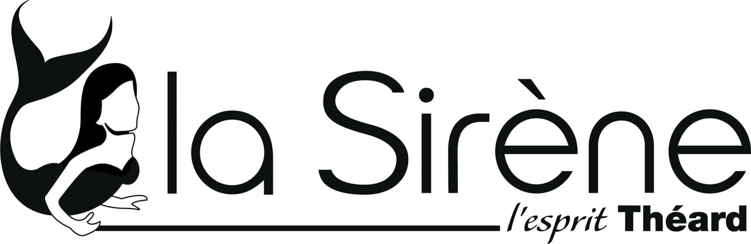 TH. Logo la sirene