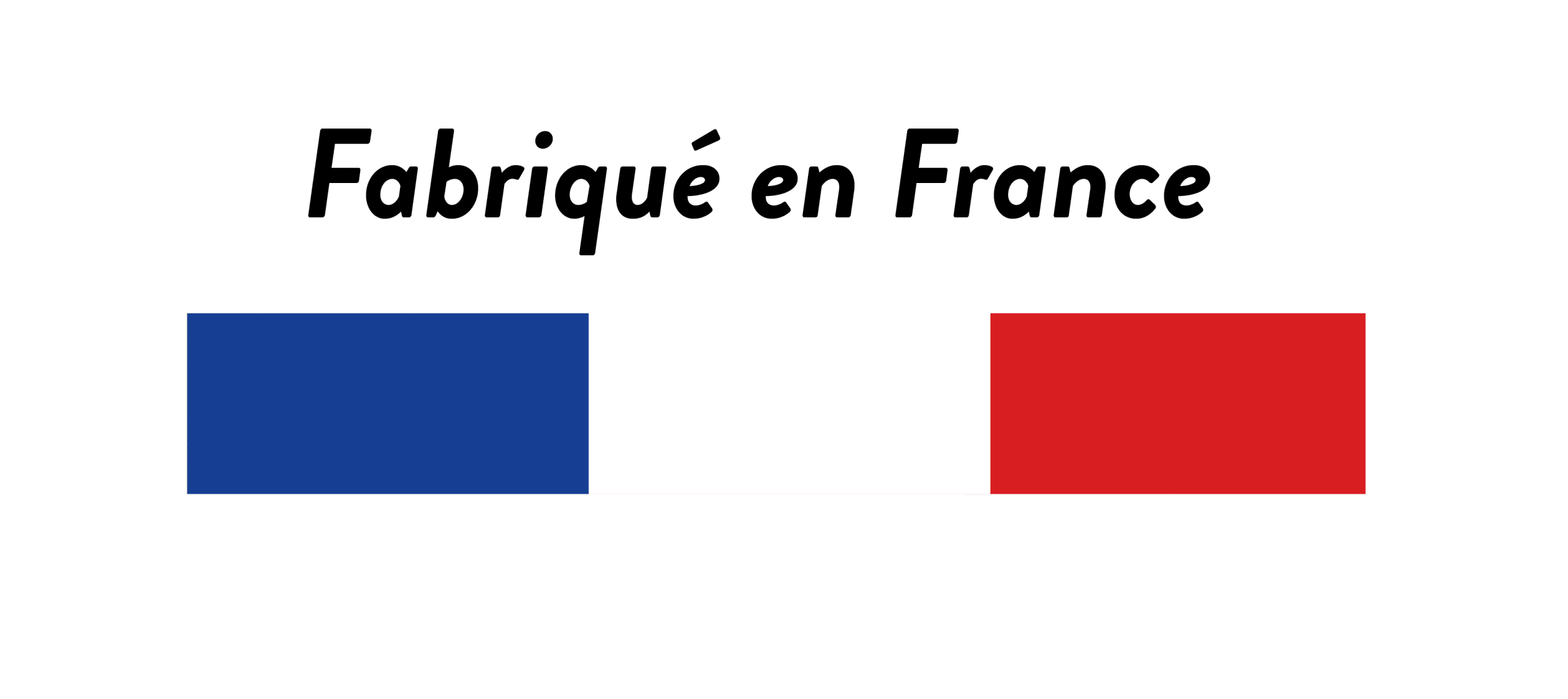 produit fabriqué en France, distribué par THÉARD