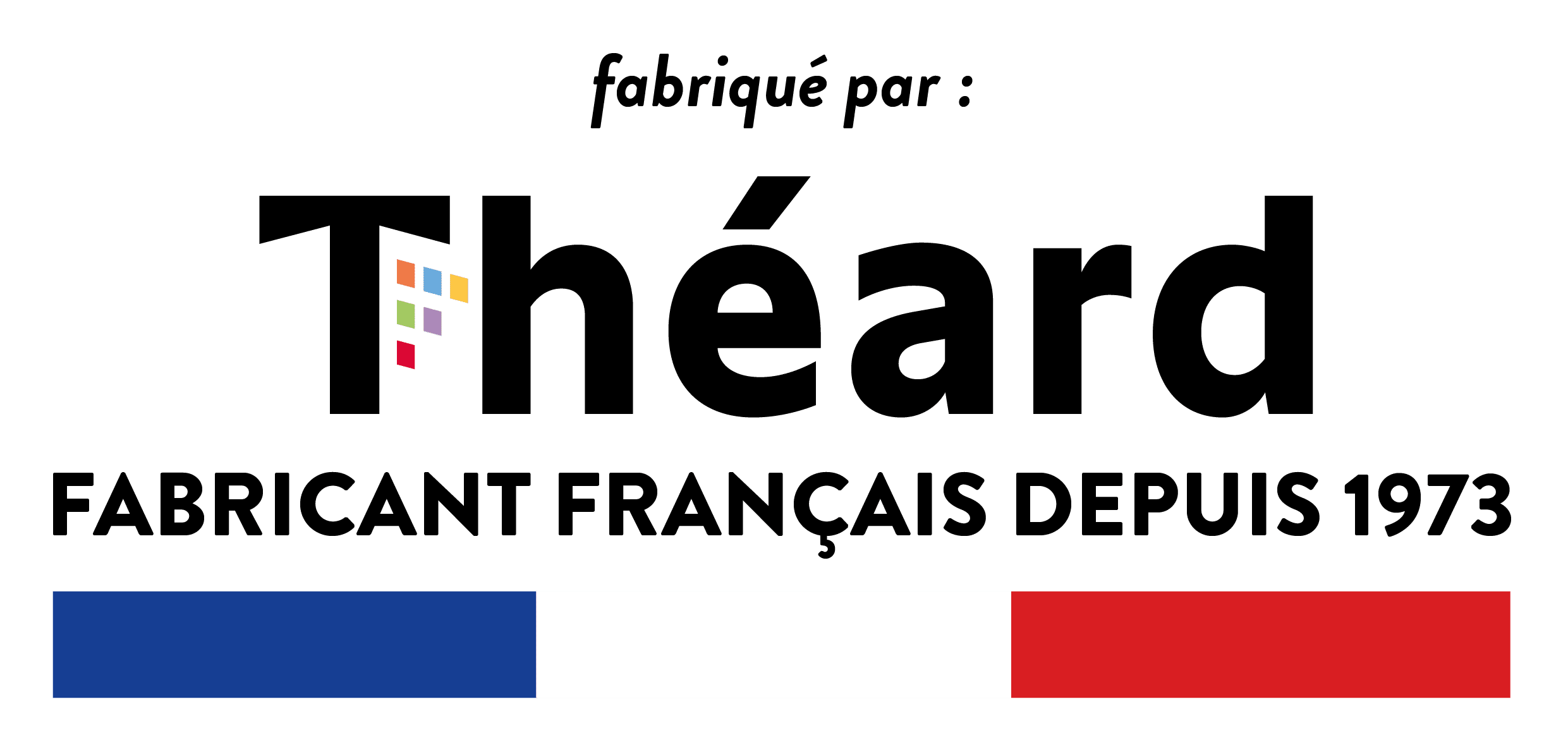 Logo Usine de fabrication de Théard en Bretagne, Ille-et-Vilaine